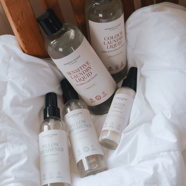 Probiotic Color Laundry Liquid, Nordic Sleep by Fossflakes