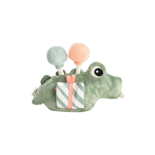 Croco Activity Floor Mirror, green, Done by Deer