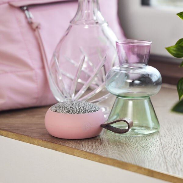 aGO 2 Fabric Bluetooth Speaker, Kreafunk