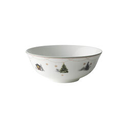 Christmas Morning Story Bowl | &Oslash; 17 cm, Wik & Wals&oslash;e