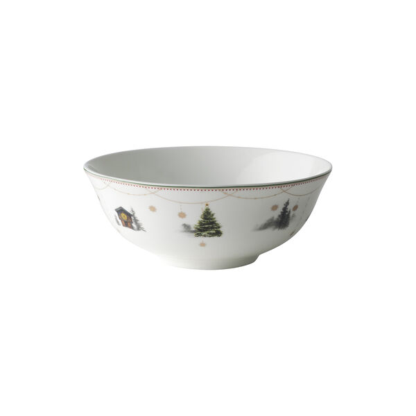 Christmas Morning Story Bowl | &Oslash; 17 cm, Wik & Wals&oslash;e