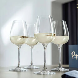 Purismo Wine White Wine Glass 4 pcs, Villeroy & Boch