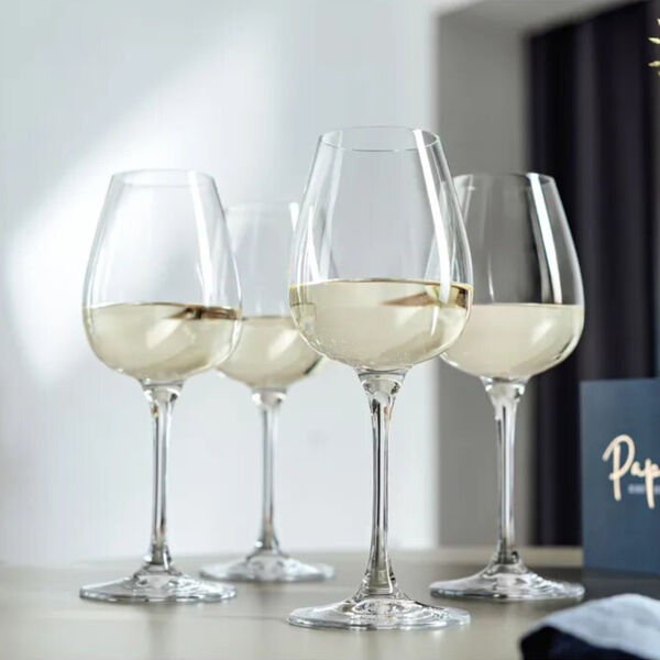 Purismo Wine White Wine Glass 4 pcs, Villeroy & Boch