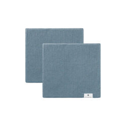 3PLY Dish Cloth, blue hour, Georg Jensen Damask
