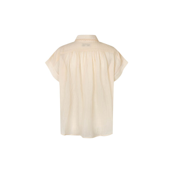 BadalLL Shirt SS, creme, Lollys Laundry