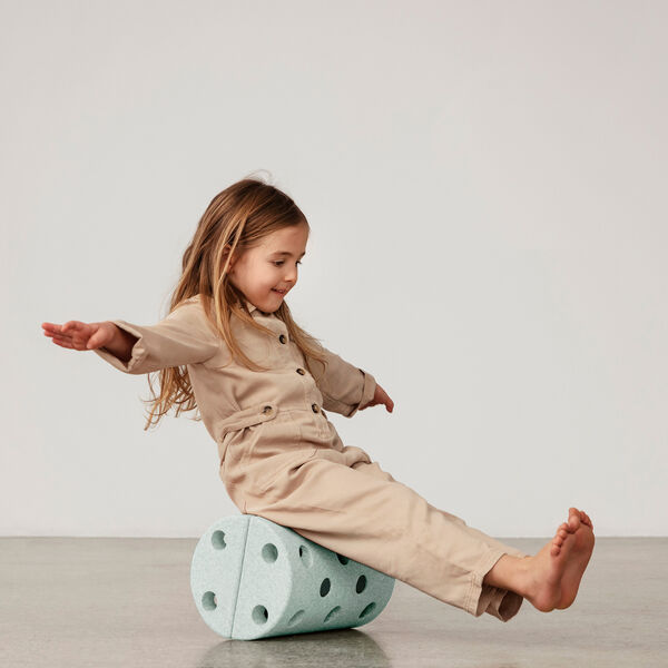 Roller, ocean mint/forest green, MODU