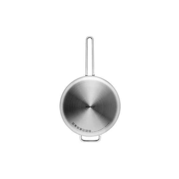 Multi Mosaic Saut&eacute; pan ceramic Slip-Let&reg; &Oslash; 24 cm, Eva Trio