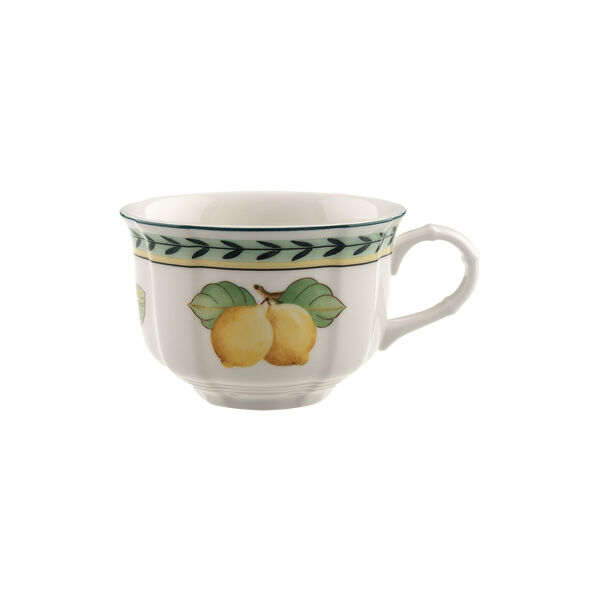 French Garden Fleurence Tea Cup, Villeroy & Boch