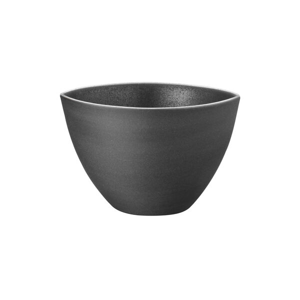 Cup/Bowl Micro, black, Ditte Fischer Copenhagen
