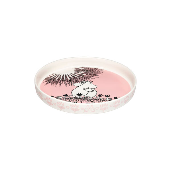 Moomin Dish &Oslash; 28 Love, Moomin Arabia