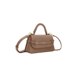 Cavallo Handbag S, oat beige, Aigner