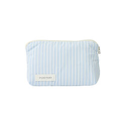 Celia Mini Toiletry Bag, mattress stripe, Studio Feder