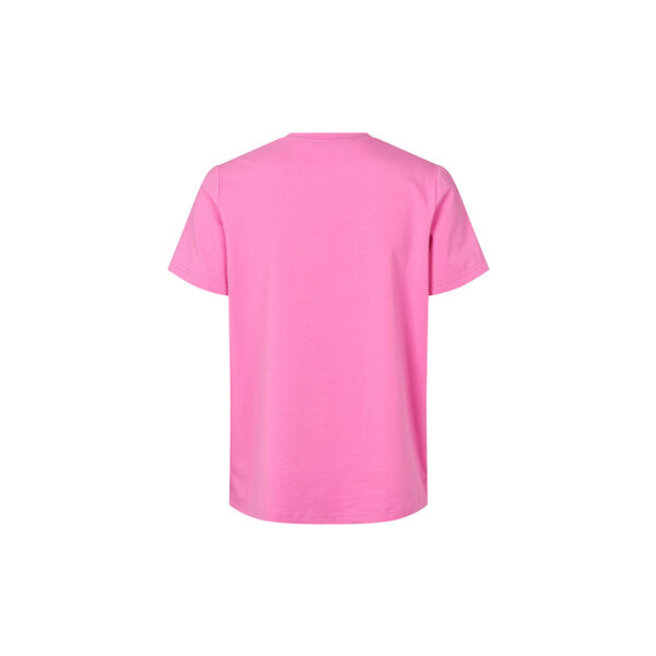 Philosopher SS T-shirt, azalea pink Philosopher SS T-shirt, azalea pink, PBO