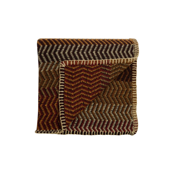 FRI Half Size Throw, stubble field, R&oslash;ros Tweed