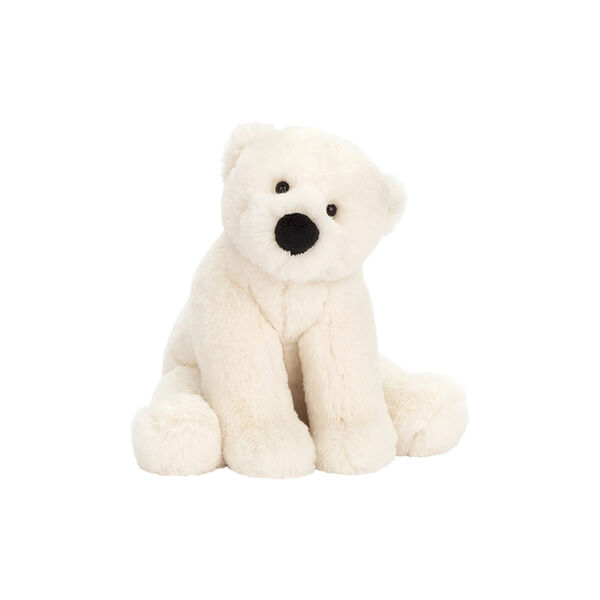 Perry Polar Bear, Jellycat