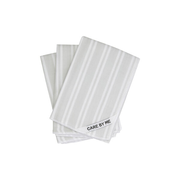 Pure Wash Cloth, white/grey Pure Wash Cloth, white/grey, CARE BY ME