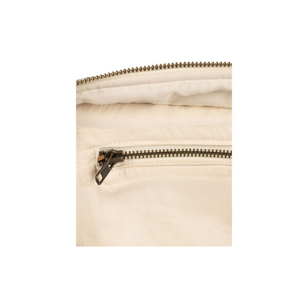 Big Quilted Toiletry Bag, tea stripe, Konges Sløjd