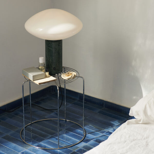 Wire Stool VP11, steel Wire Stool VP11, steel, &Tradition