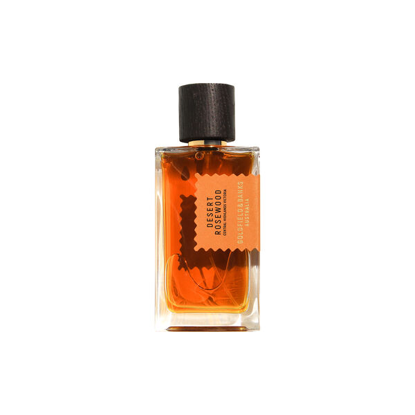 Desert Rosewood Perfume, Goldfield & Banks