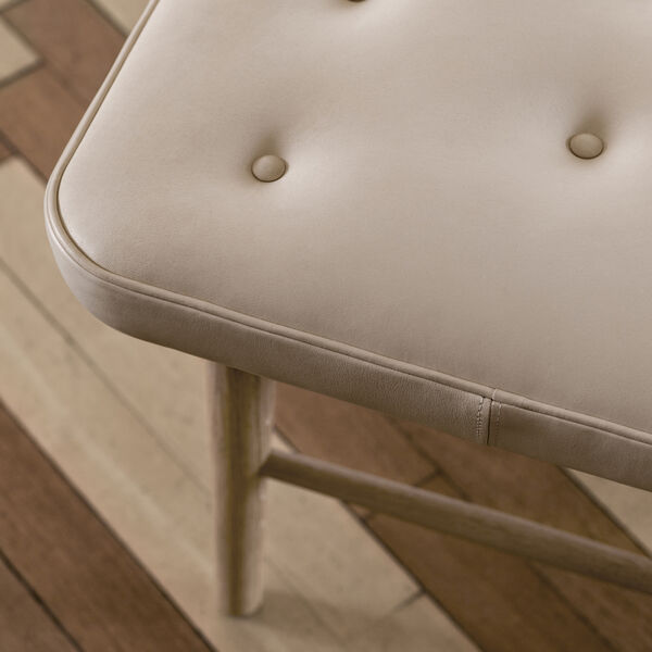 VLA75 Foyer Bench, Sif 90/oiled oak, Carl Hansen & Søn