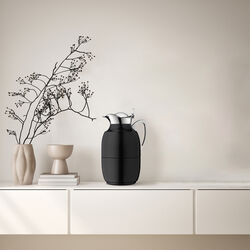 Juwel Vacuum Jug, shiny black, Alfi