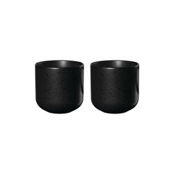 Set of 2 tea cups | 200 ml | Kuro, ASA Selection