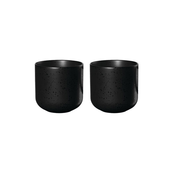 Set of 2 tea cups | 200 ml | Kuro, ASA Selection