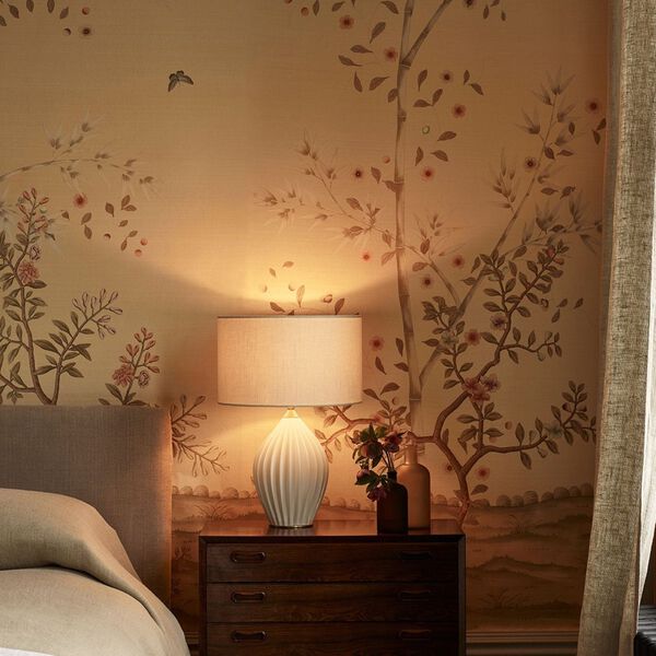 Fin Queen Table Light, natural white, Original BTC