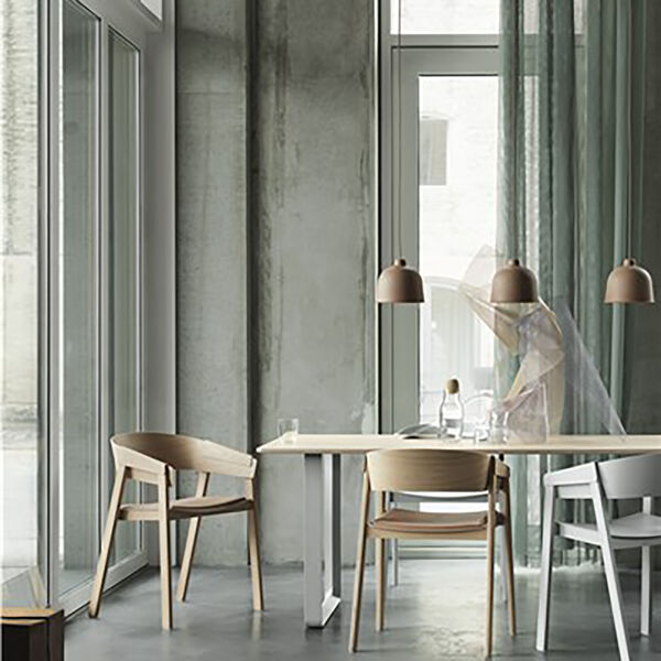 Grain Pendant Lamp, nature Grain Pendant Lamp, nature, Muuto