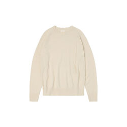 Thin Sweater, ecru, FUB