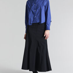 Magic stretch Maxi Skirt, black, BITTE KAI RAND