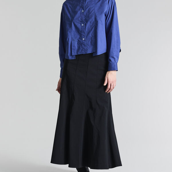 Magic stretch Maxi Skirt, black Magic stretch Maxi Skirt, black, BITTE KAI RAND