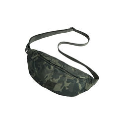 HazeMBG Bum Bag, Recycled, camouflage, Markberg
