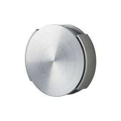 Rotate Wall Lamp, brushed aluminium, FRANDSEN