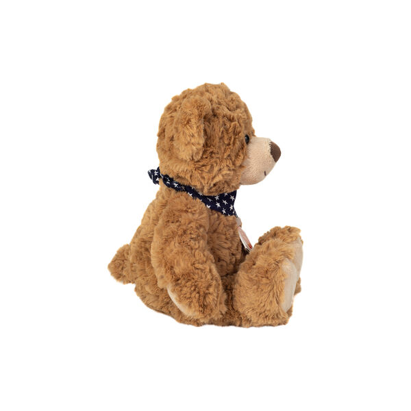 Rufus the Teddy, Teddy Hermann