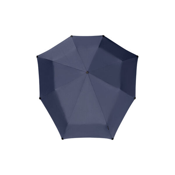 Mini automatic foldable storm umbrella, midnight blue Mini automatic foldable storm umbrella, midnight blue, Senz