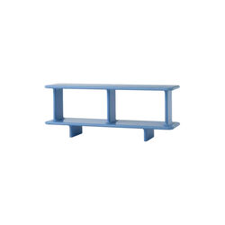Archivo JH43 Shelving, sky blue, &Tradition