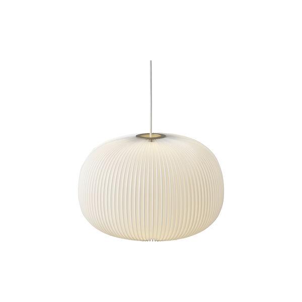 132 Lamella 1 Pendant, golden, LE KLINT
