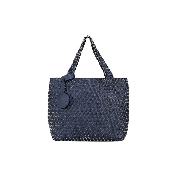 Braided, ombre blue metallic ombre blue, Ilse Jacobsen Hornb&aelig;k