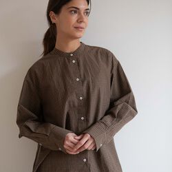 ISOLDE SHIRT, lueur, Studio Feder