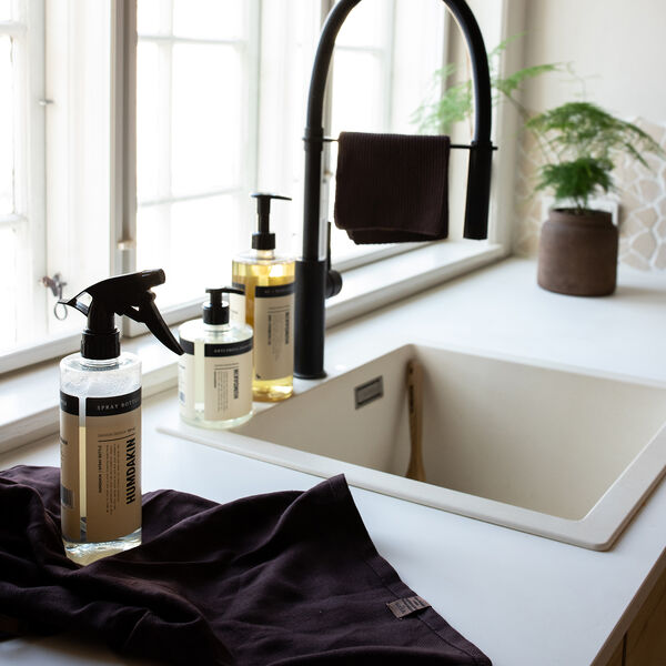 02 Dish Soap, Calendula & Sage, Humdakin