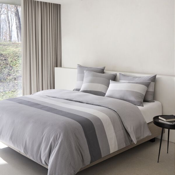 Logan Duvet Cover, magnet, BOSS Home