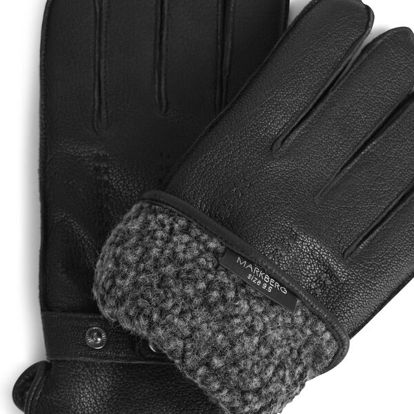 VictorMBG Glove, black VictorMBG Glove, black, Markberg