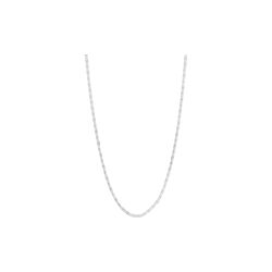 Karen Adjustable Necklace, silver, Maria Black