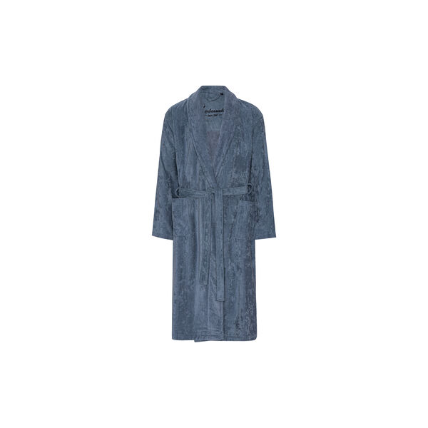 Kattegat Bathrobes, light grey solid, Ambassador 1867