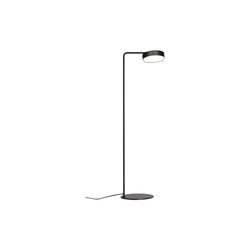 James Floor Lamp, black, Rubn