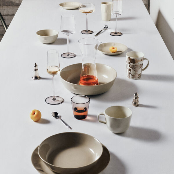 Solare cappuccino cup 40 cl, white, Iittala