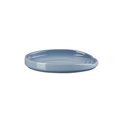 Oval Spoon Rest, chambray, Le Creuset