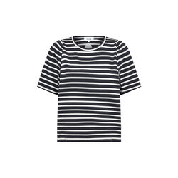 LR-NEDDIE 1 T-shirt, dark navy combi, Levet&eacute; Room