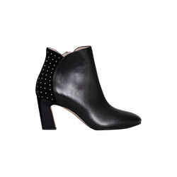 Mathilde Studs, black, Roccamore